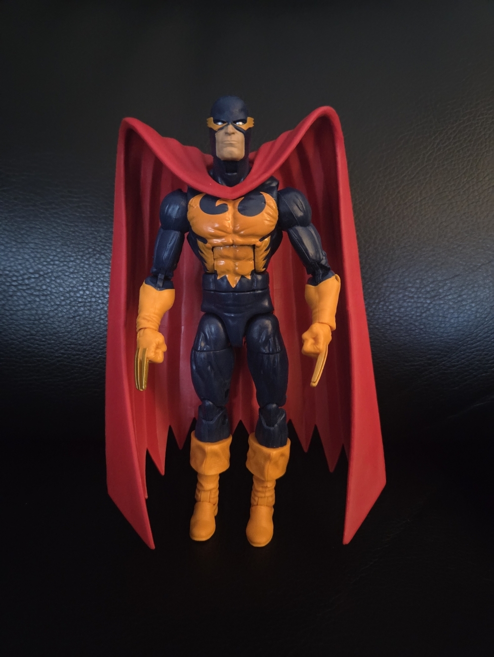 Hasbro Marvel Legends 6-inch Scale Nighthawk Action Figure